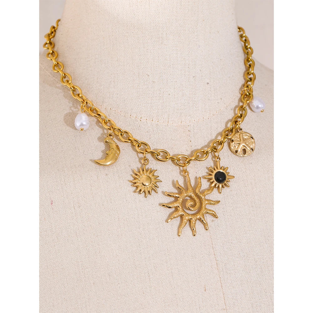 Celeste Necklace