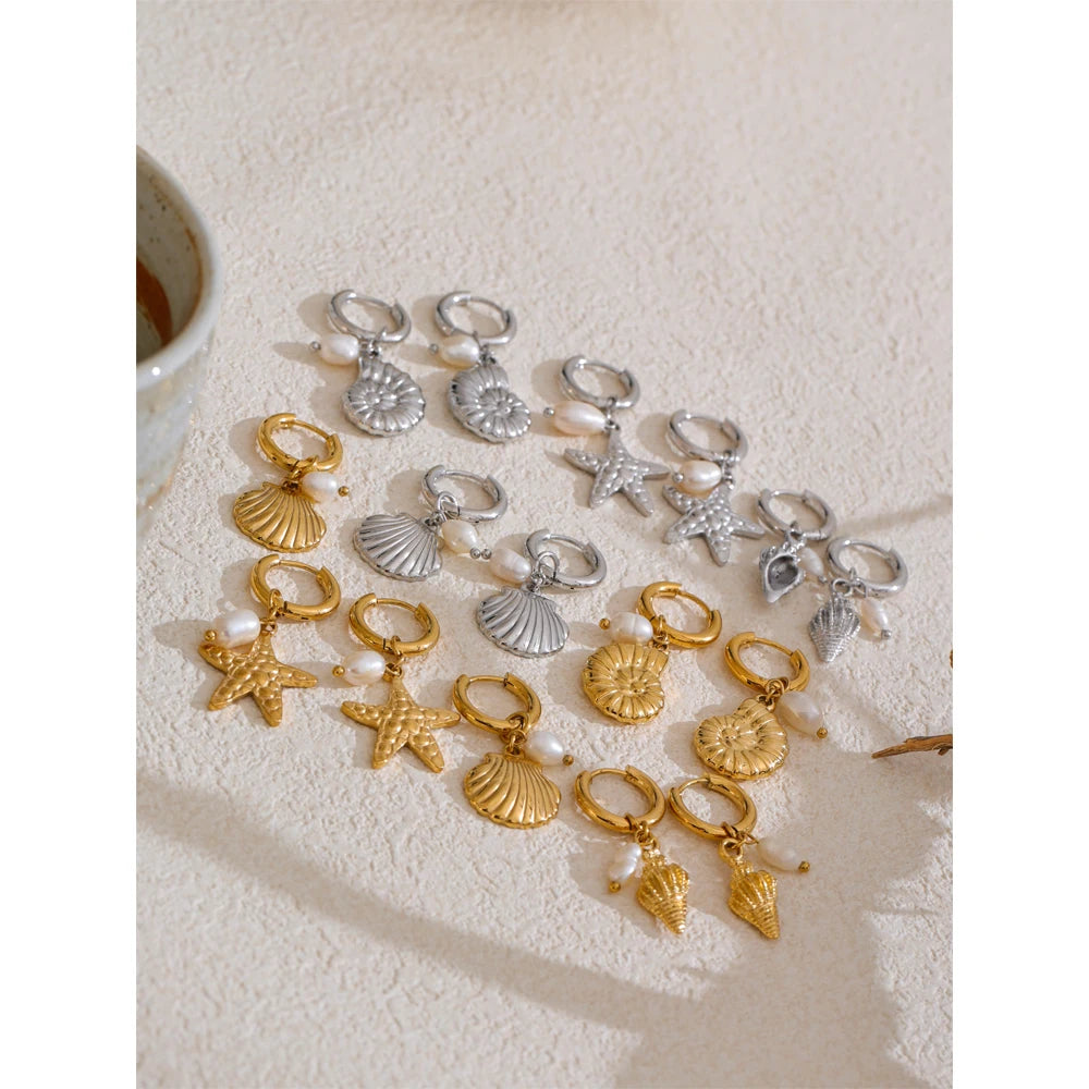 Mariela Earrings