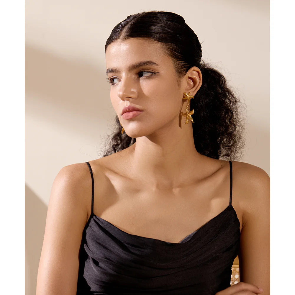 Cari Earrings