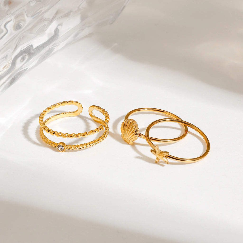 Capri Ring