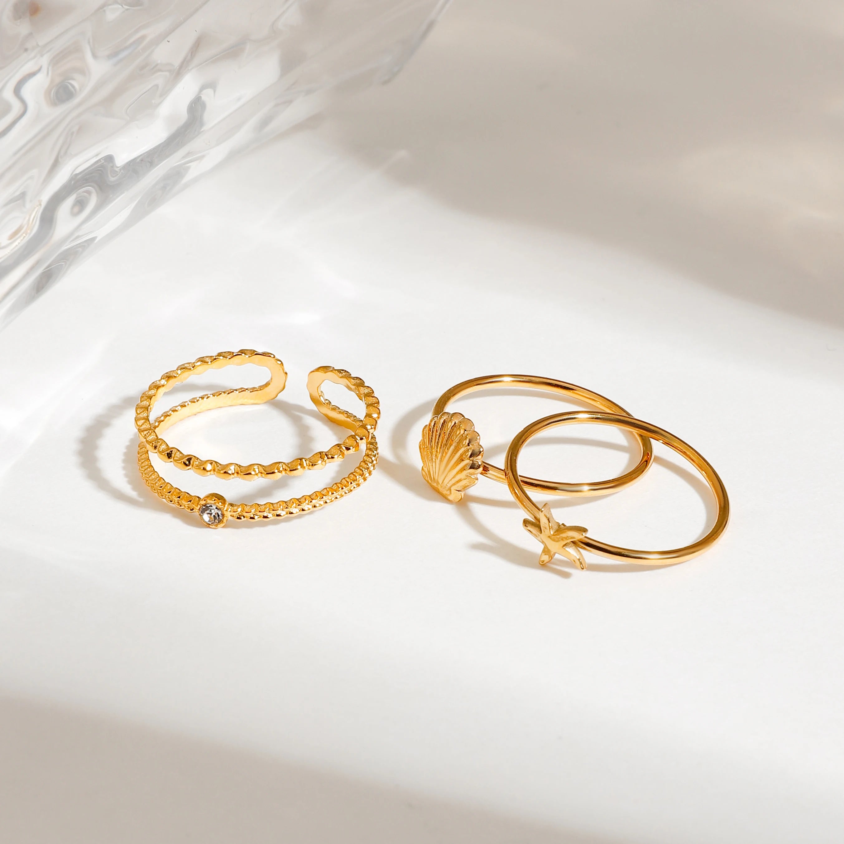 Capri Ring