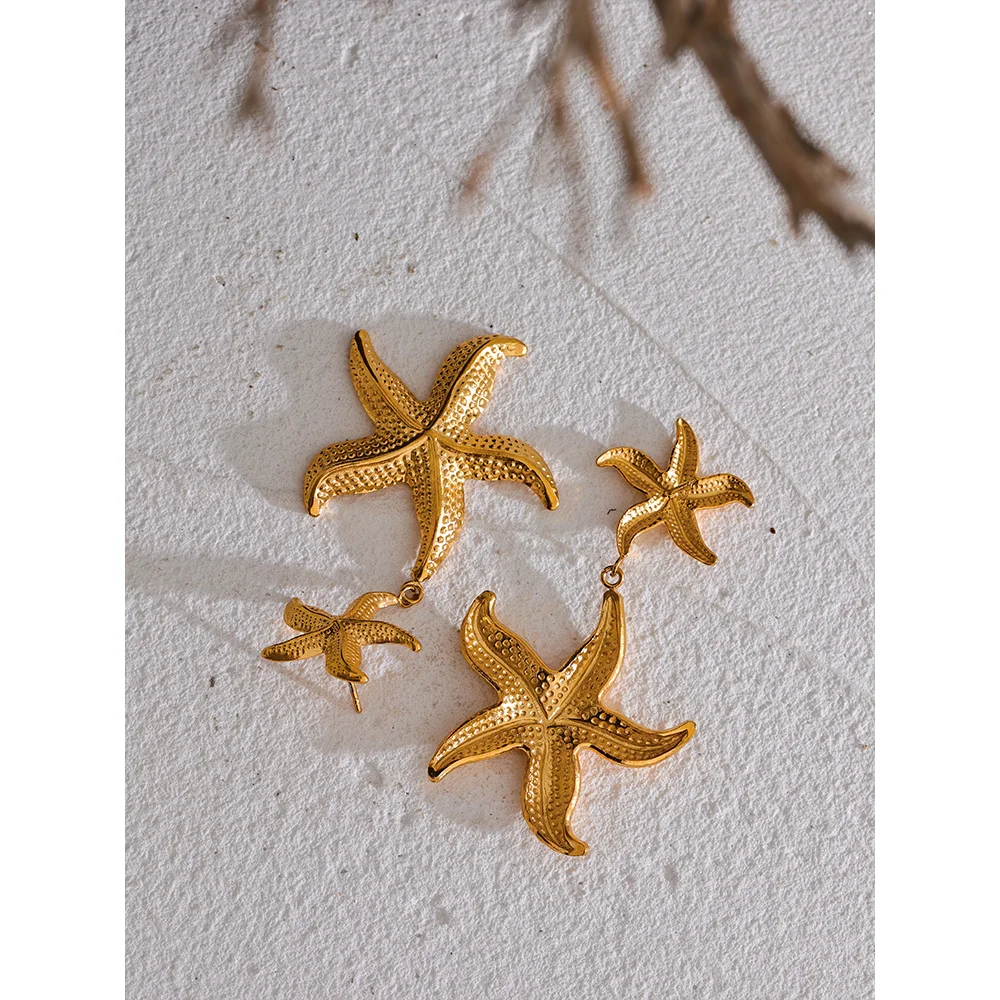 Cari Earrings