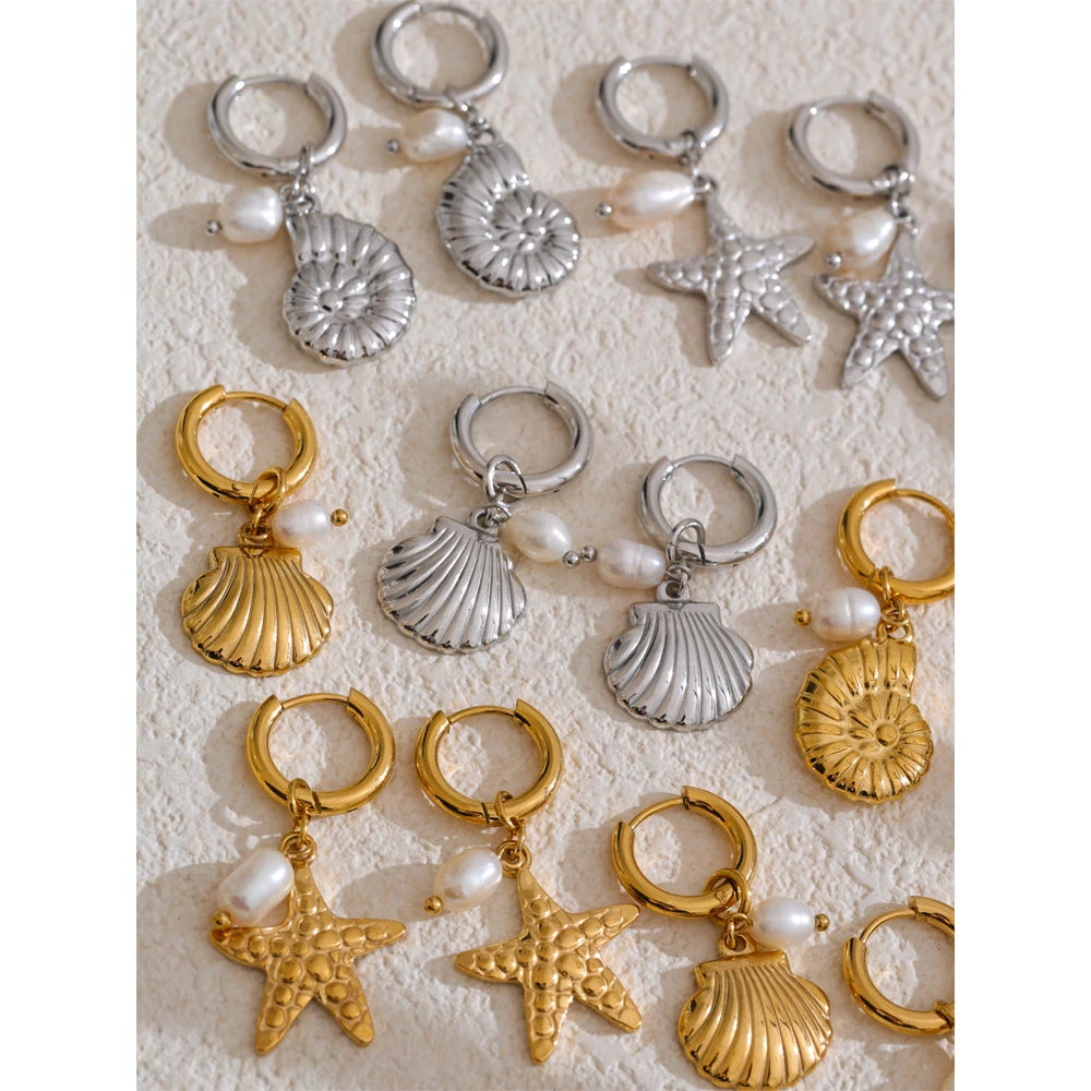 Mariela Earrings