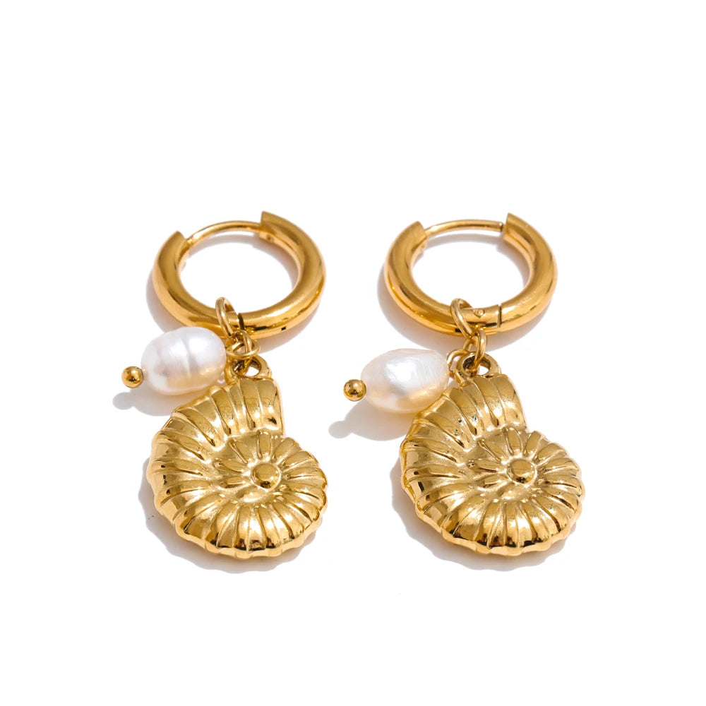 Mariela Earrings