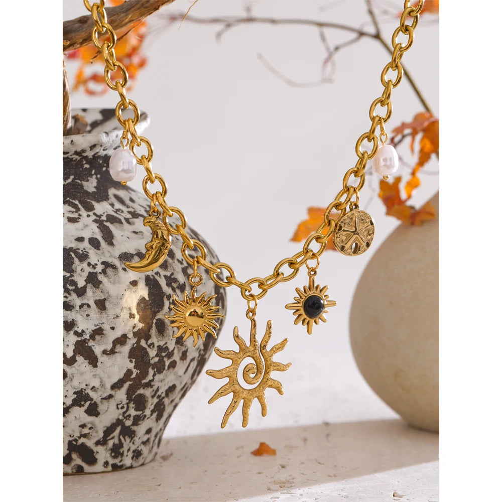 Celeste Necklace