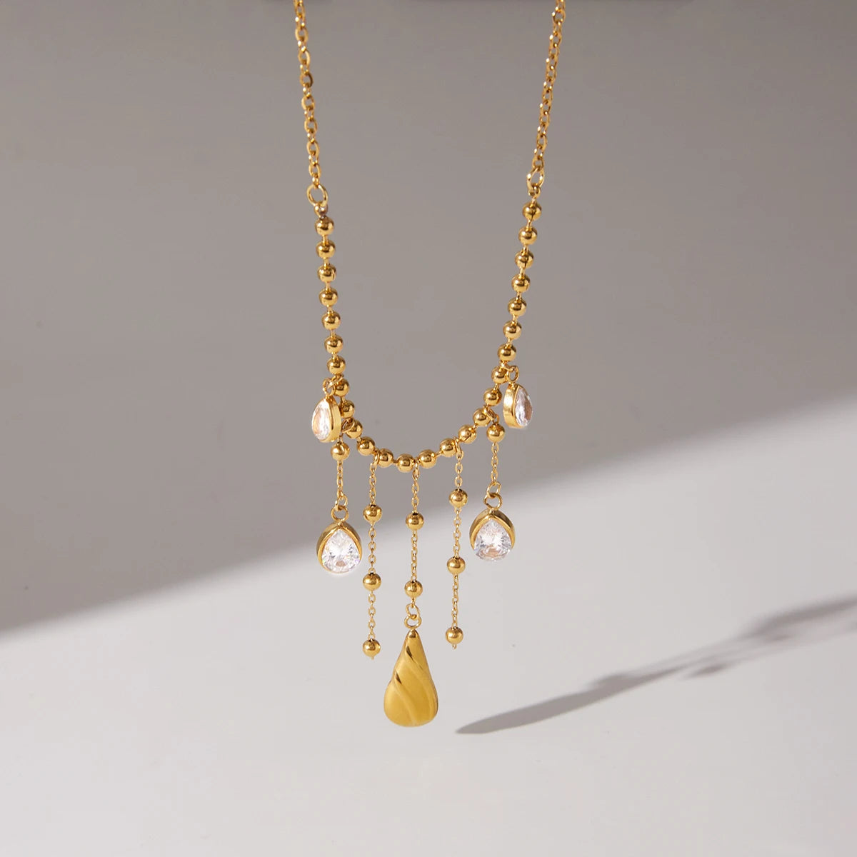 Santorini Necklace