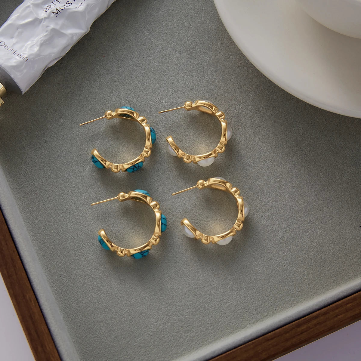 Sirena Azul Hoops