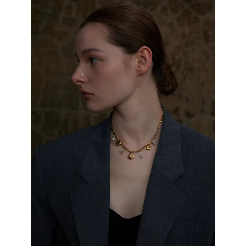Coralie Necklace