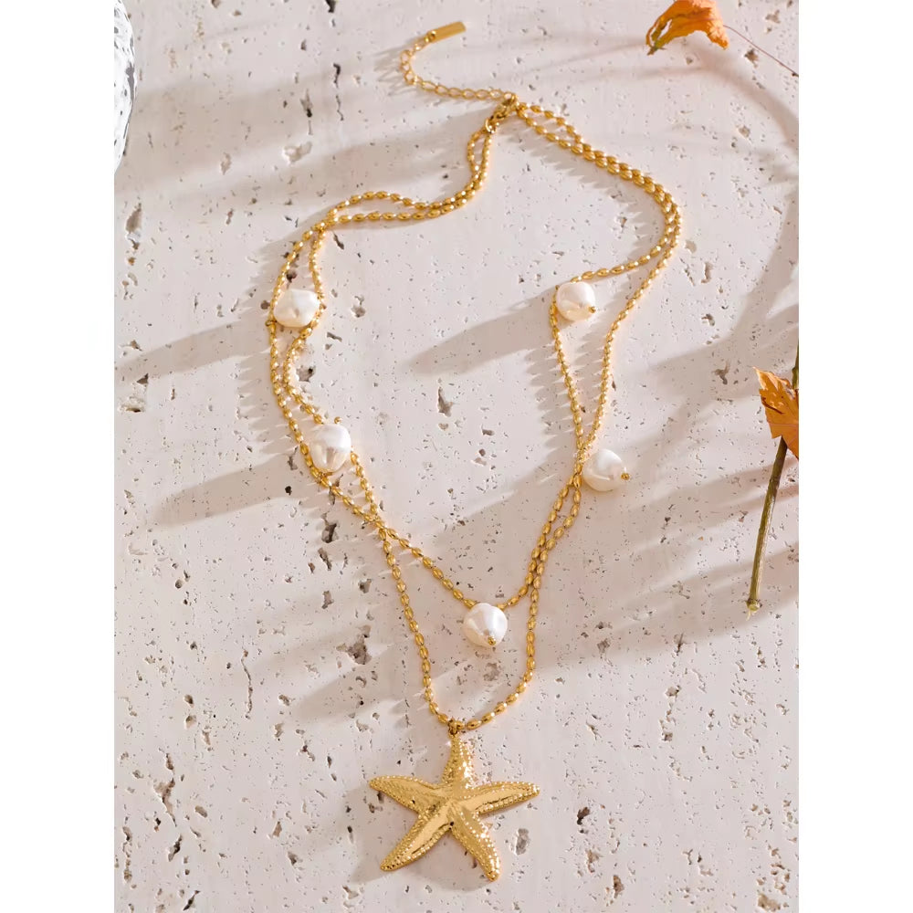 Mara Necklace