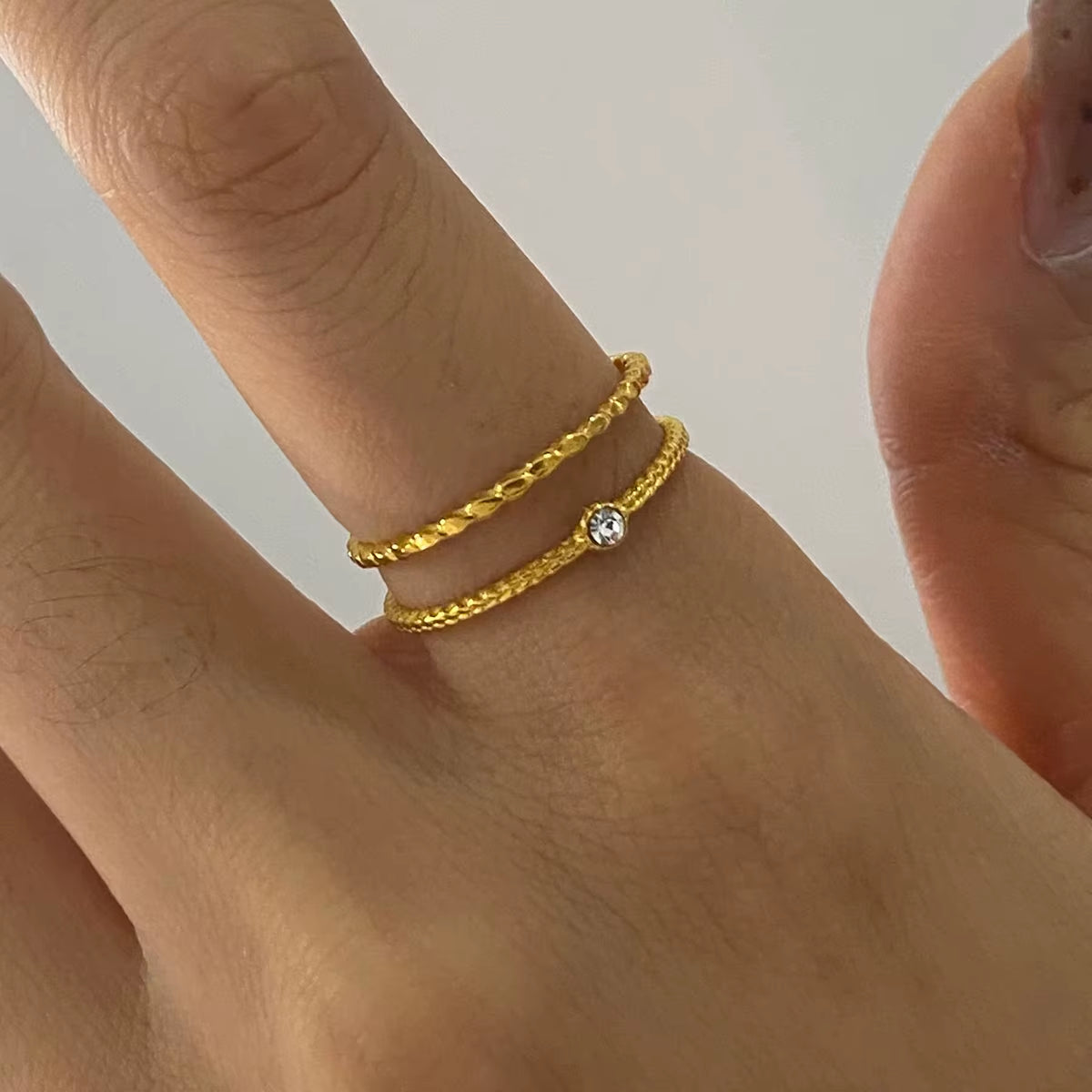 Capri Ring