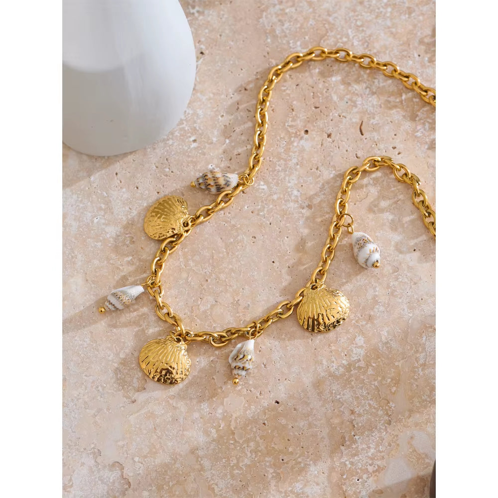 Coralie Necklace