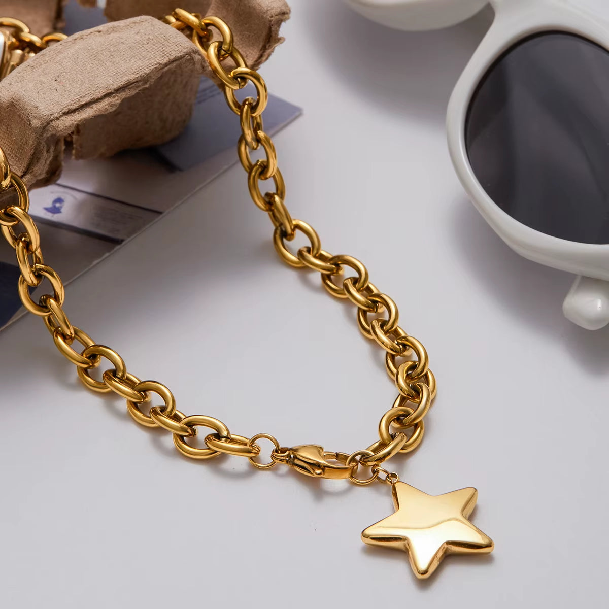 Estrella Necklace
