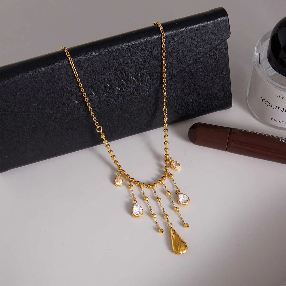 Santorini Necklace